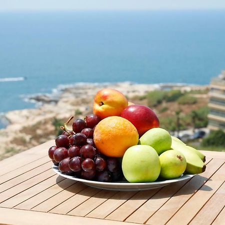 Rawsheh 51 Hotell Beirut Eksteriør bilde