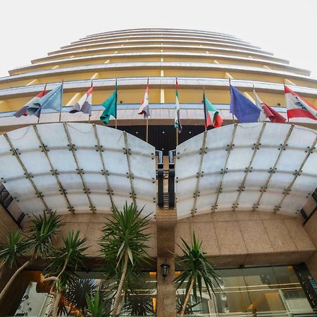 Rawsheh 51 Hotell Beirut Eksteriør bilde