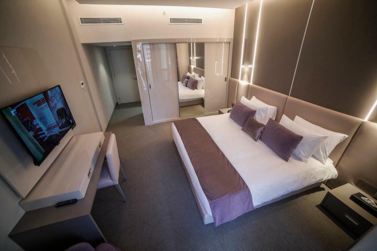 Rawsheh 51 Hotell Beirut Eksteriør bilde