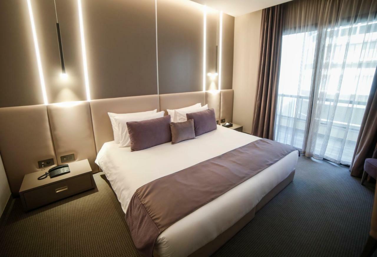 Rawsheh 51 Hotell Beirut Eksteriør bilde