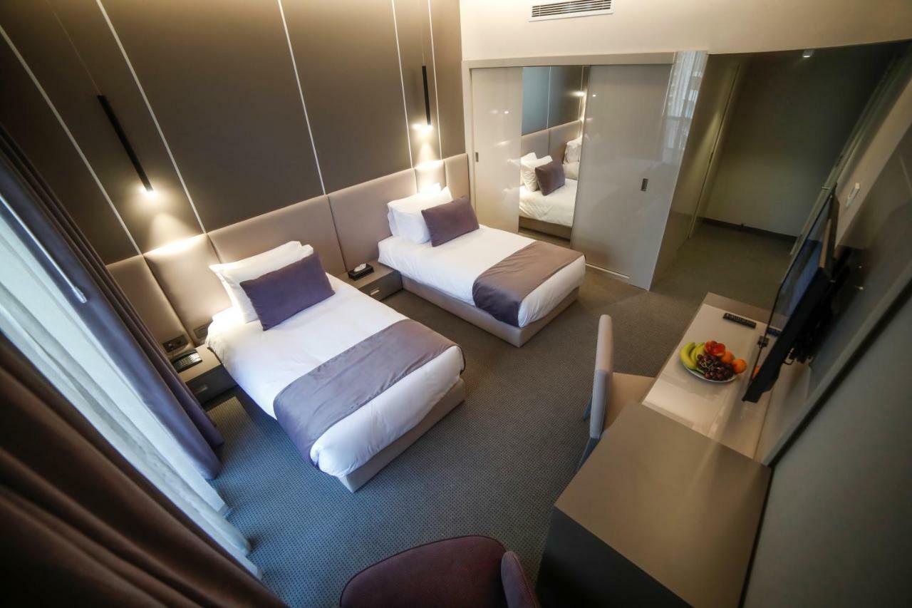 Rawsheh 51 Hotell Beirut Eksteriør bilde