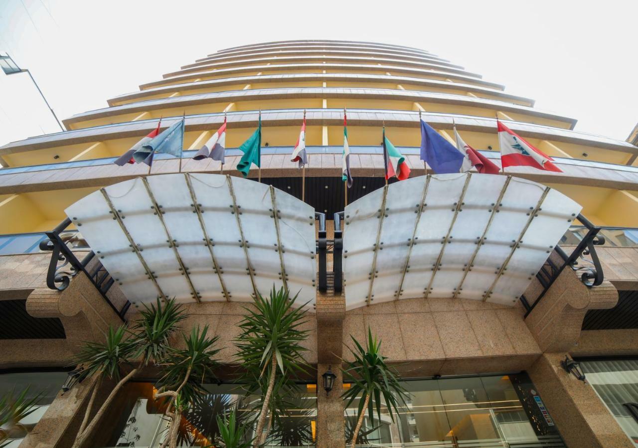 Rawsheh 51 Hotell Beirut Eksteriør bilde