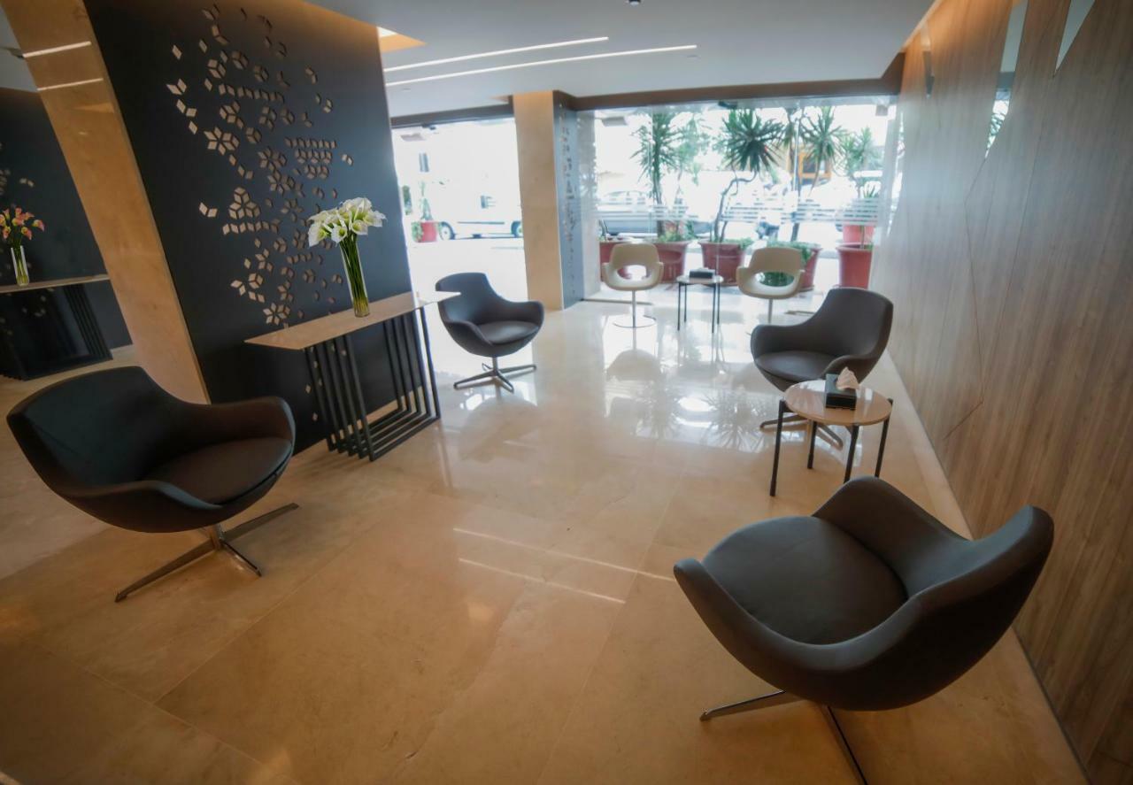 Rawsheh 51 Hotell Beirut Eksteriør bilde