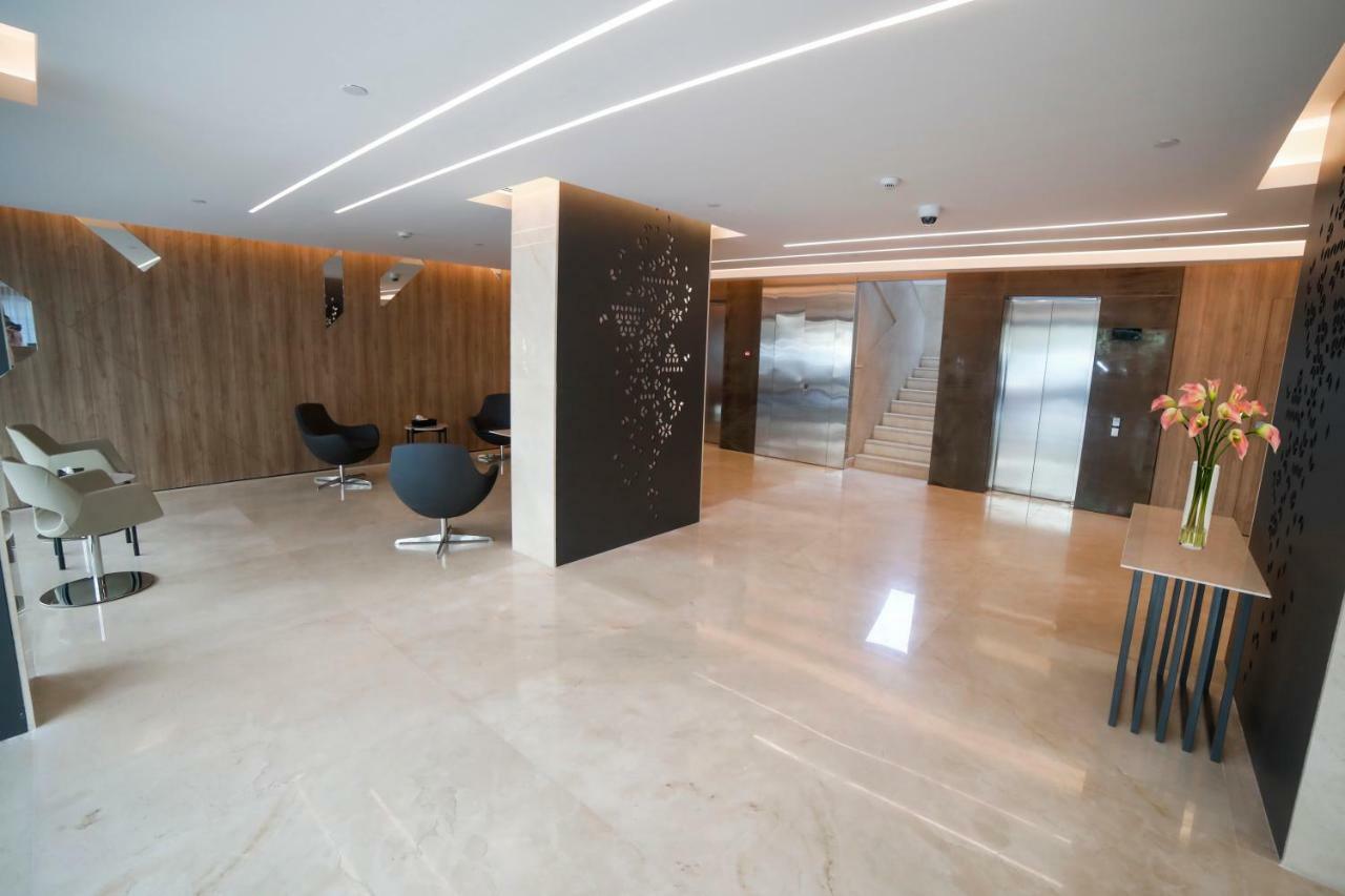 Rawsheh 51 Hotell Beirut Eksteriør bilde