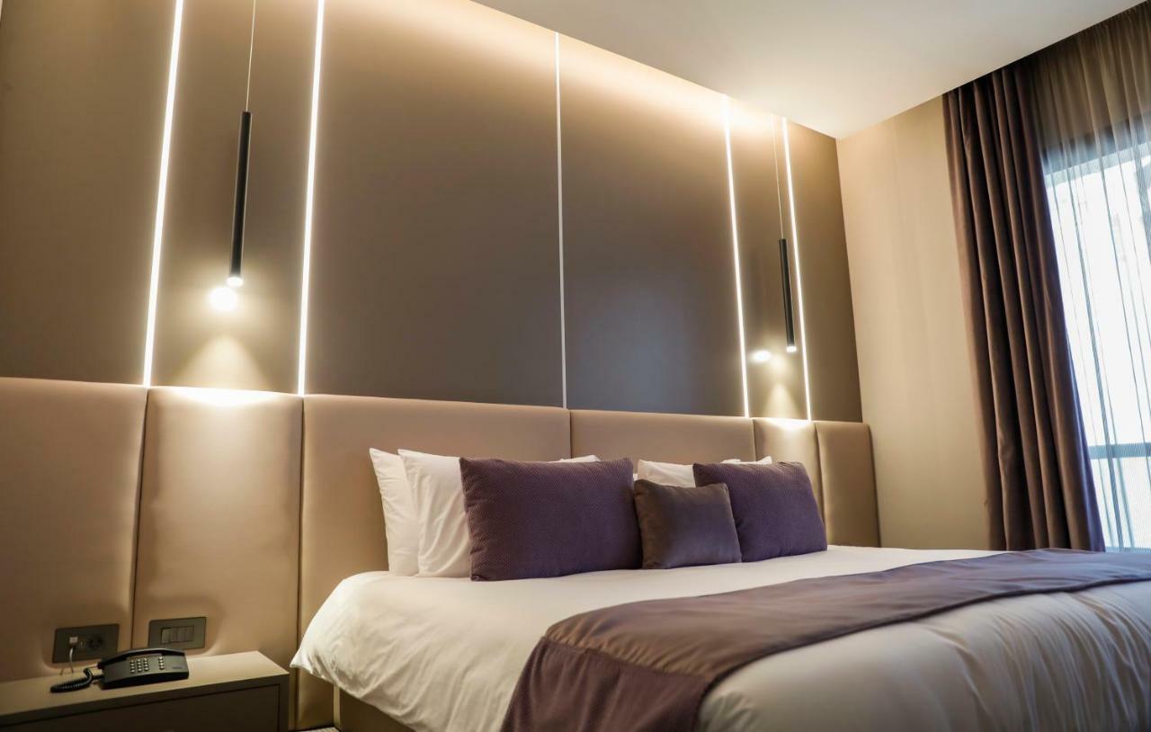Rawsheh 51 Hotell Beirut Eksteriør bilde