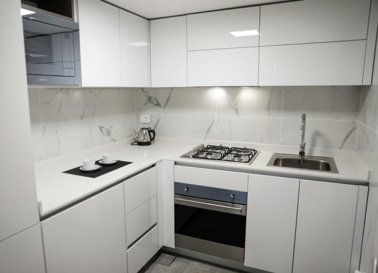 Rawsheh 51 Hotell Beirut Eksteriør bilde