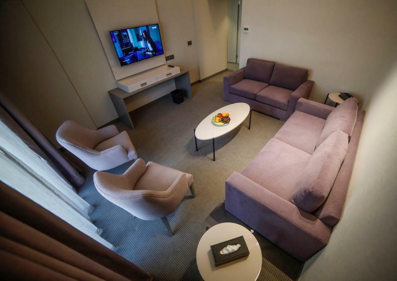Rawsheh 51 Hotell Beirut Eksteriør bilde