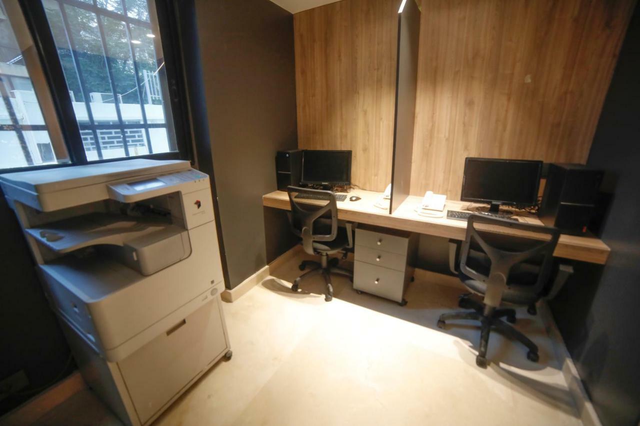 Rawsheh 51 Hotell Beirut Eksteriør bilde