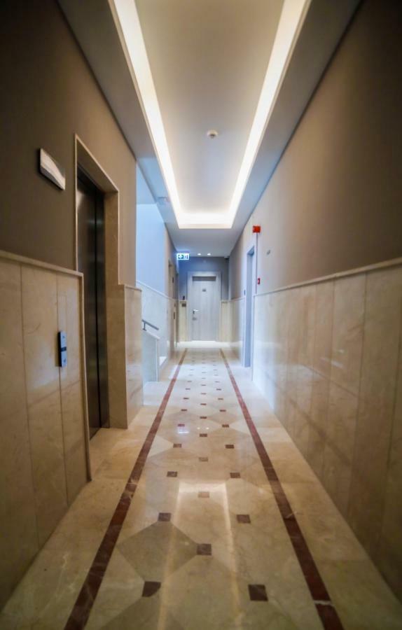 Rawsheh 51 Hotell Beirut Eksteriør bilde