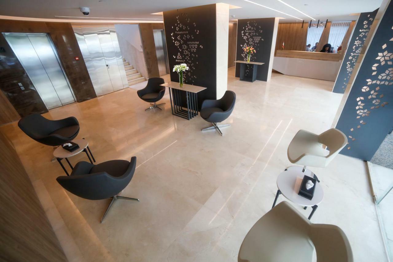 Rawsheh 51 Hotell Beirut Eksteriør bilde